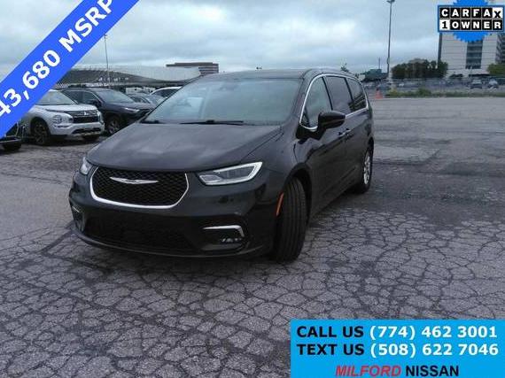 CHRYSLER PACIFICA 2024 2C4RC1BGXRR101936 image