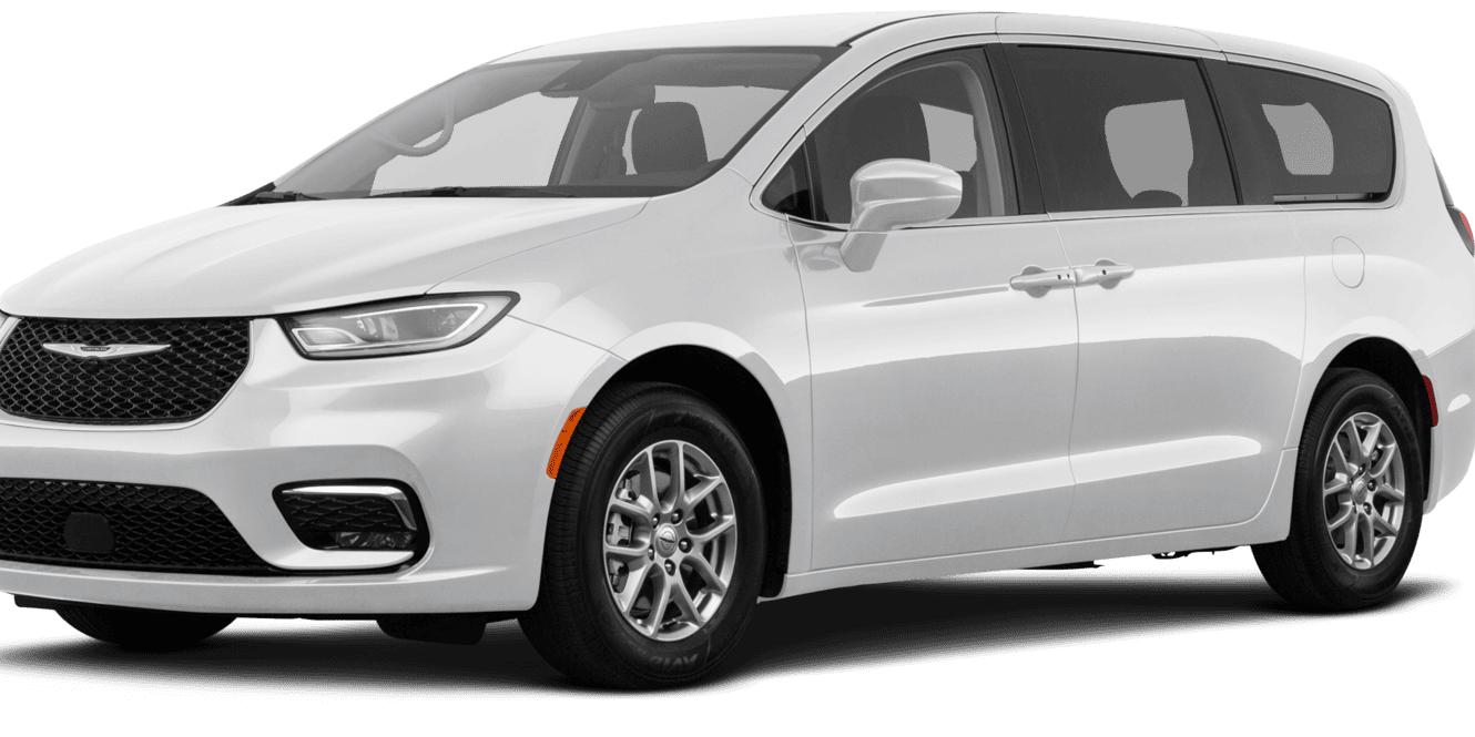 CHRYSLER PACIFICA 2024 2C4RC1GG4RR122693 image