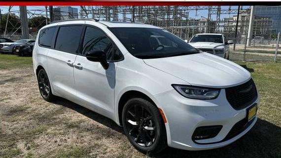 CHRYSLER PACIFICA 2024 2C4RC1BG6RR121293 image