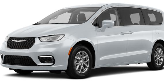 CHRYSLER PACIFICA 2024 2C4RC1BG8RR147961 image