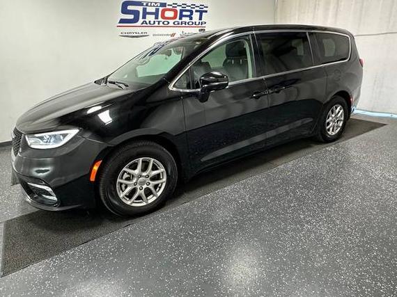 CHRYSLER PACIFICA 2024 2C4RC1BG7RR155985 image