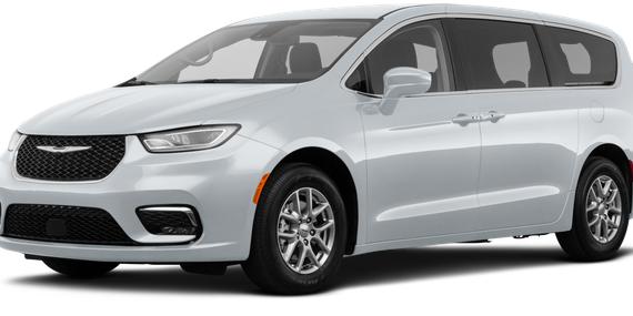 CHRYSLER PACIFICA 2024 2C4RC1BG8RR162573 image