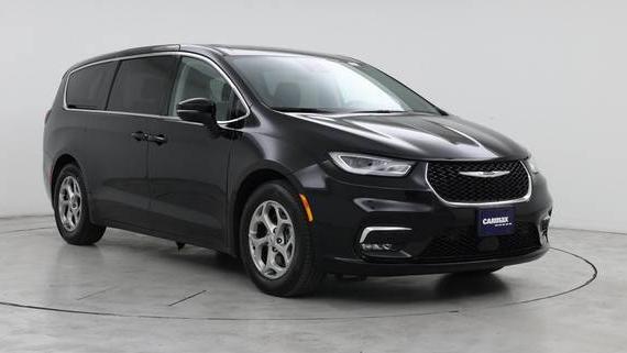 CHRYSLER PACIFICA 2024 2C4RC1GG2RR181029 image