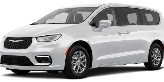 CHRYSLER PACIFICA 2024 2C4RC1BG0RR129941 image