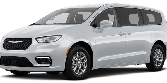 CHRYSLER PACIFICA 2024 2C4RC1GG4RR147822 image CHRYSLER PACIFICA 2024 2C4RC1GG4RR147822 image