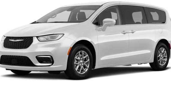 CHRYSLER PACIFICA 2024 2C4RC1BG8RR119920 image