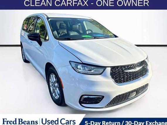 CHRYSLER PACIFICA 2024 2C4RC1BG8RR119805 image