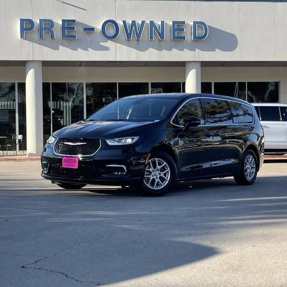 CHRYSLER PACIFICA 2024 2C4RC1BGXRR172697 image CHRYSLER PACIFICA 2024 2C4RC1BGXRR172697 image