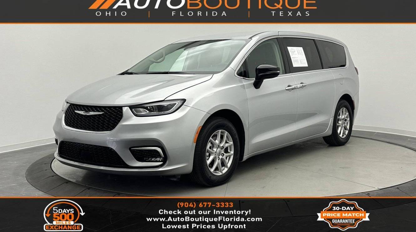 CHRYSLER PACIFICA 2024 2C4RC1BG1RR146313 image