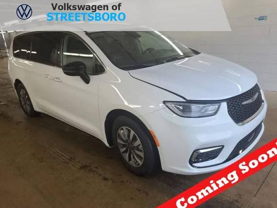 CHRYSLER PACIFICA 2024 2C4RC1S75RR121625 image