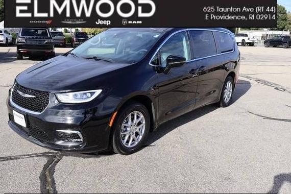 CHRYSLER PACIFICA 2024 2C4RC1BG9RR162968 image