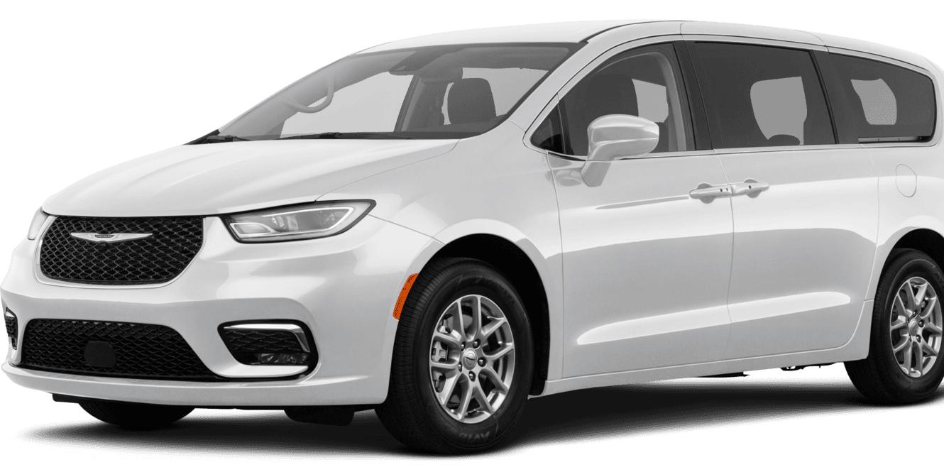 CHRYSLER PACIFICA 2024 2C4RC3GG6RR134761 image