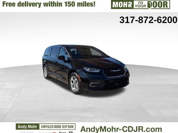 CHRYSLER PACIFICA 2024 2C4RC1GG1RR147860 image CHRYSLER PACIFICA 2024 2C4RC1GG1RR147860 image