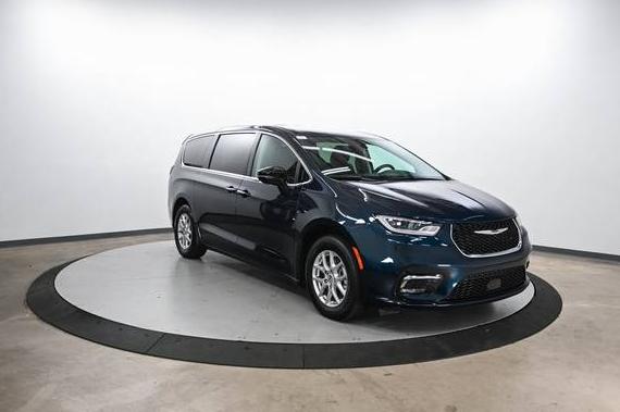 CHRYSLER PACIFICA 2024 2C4RC1BG5RR180321 image