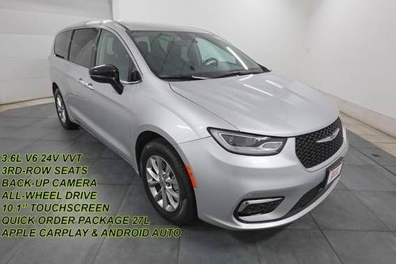 CHRYSLER PACIFICA 2024 2C4RC3BG8RR144960 image CHRYSLER PACIFICA 2024 2C4RC3BG8RR144960 image