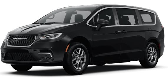 CHRYSLER PACIFICA 2024 2C4RC1BGXRR139425 image