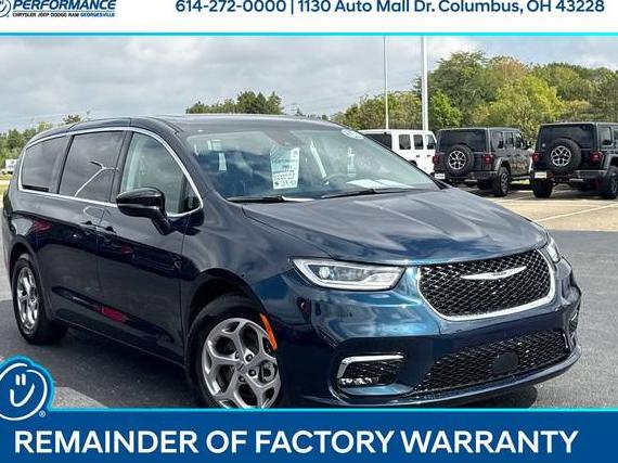 CHRYSLER PACIFICA 2024 2C4RC1GG1RR158759 image CHRYSLER PACIFICA 2024 2C4RC1GG1RR158759 image