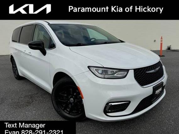 CHRYSLER PACIFICA 2024 2C4RC1BG8RR146602 image