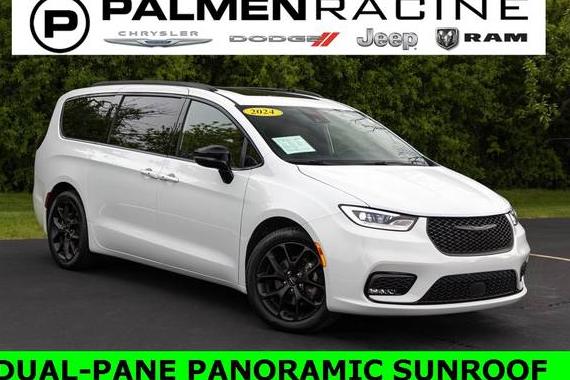 CHRYSLER PACIFICA 2024 2C4RC1GG3RR105027 image