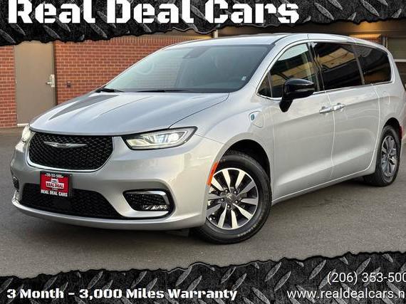 CHRYSLER PACIFICA 2024 2C4RC1S75RR150073 image
