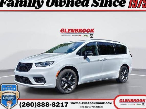 CHRYSLER PACIFICA 2024 2C4RC3GG8RR122370 image CHRYSLER PACIFICA 2024 2C4RC3GG8RR122370 image