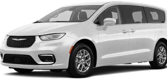 CHRYSLER PACIFICA 2024 2C4RC1S74RR153644 image