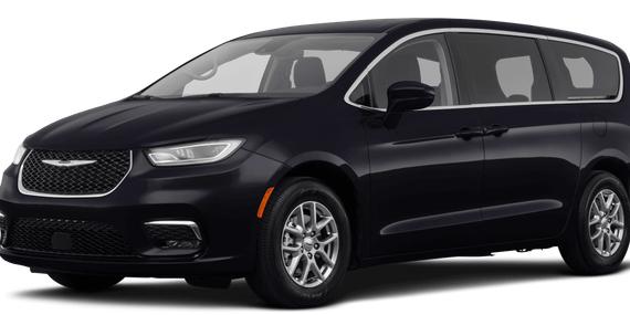 CHRYSLER PACIFICA 2024 2C4RC1S78RR185481 image