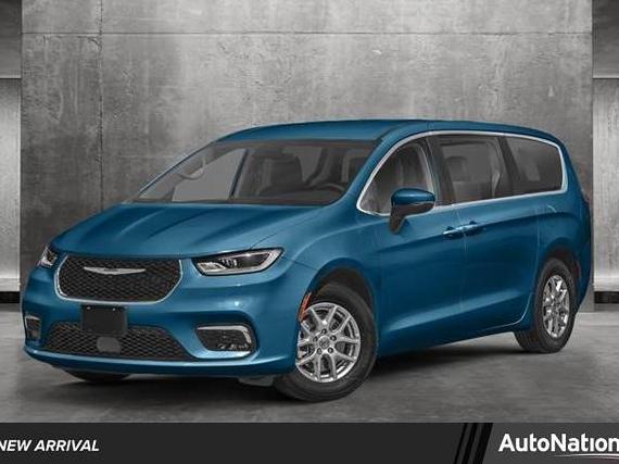 CHRYSLER PACIFICA 2024 2C4RC1BG5RR188841 image