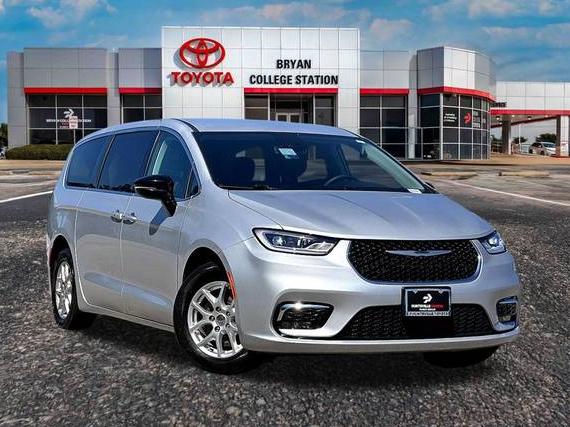 CHRYSLER PACIFICA 2024 2C4RC1BG6RR139387 image