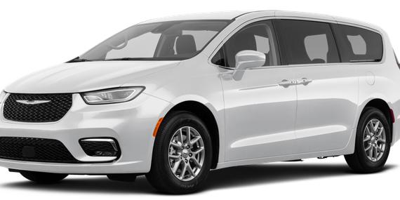 CHRYSLER PACIFICA 2024 2C4RC1BG3RR118769 image