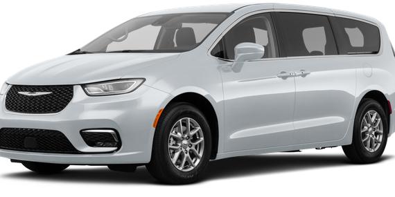 CHRYSLER PACIFICA 2024 2C4RC1BG5RR146444 image