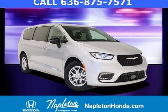 CHRYSLER PACIFICA 2024 2C4RC1BG5RR160182 image CHRYSLER PACIFICA 2024 2C4RC1BG5RR160182 image