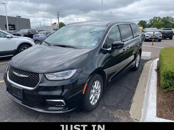 CHRYSLER PACIFICA 2024 2C4RC1BG1RR139541 image