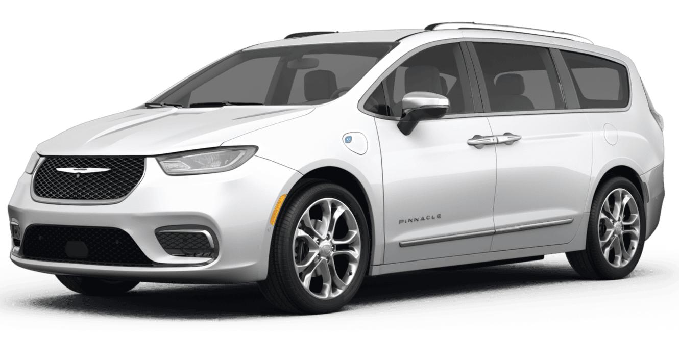 CHRYSLER PACIFICA 2024 2C4RC1PGXRR157514 image