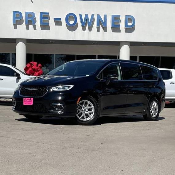 CHRYSLER PACIFICA 2024 2C4RC1BG7RR171863 image CHRYSLER PACIFICA 2024 2C4RC1BG7RR171863 image