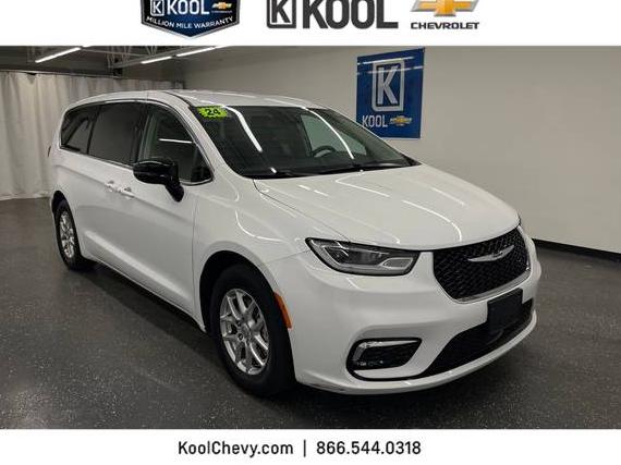 CHRYSLER PACIFICA 2024 2C4RC1BGXRR182632 image