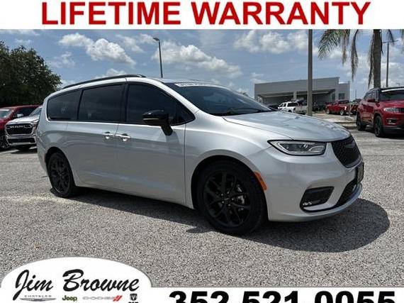 CHRYSLER PACIFICA 2024 2C4RC1GGXRR181067 image