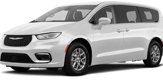 CHRYSLER PACIFICA 2024 2C4RC1GG4RR126310 image