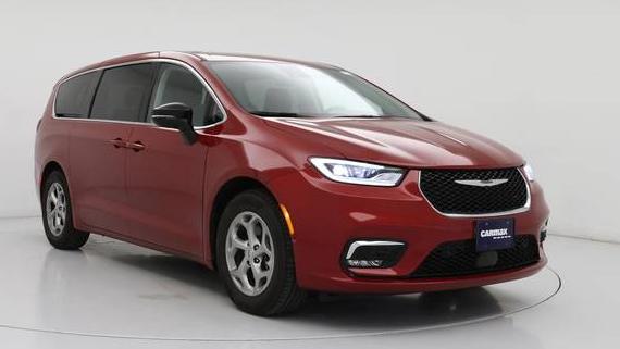 CHRYSLER PACIFICA 2024 2C4RC1GG2RR186120 image
