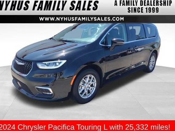 CHRYSLER PACIFICA 2024 2C4RC1BG3RR182505 image