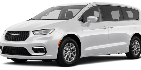 CHRYSLER PACIFICA 2024 2C4RC1BG7RR116233 image