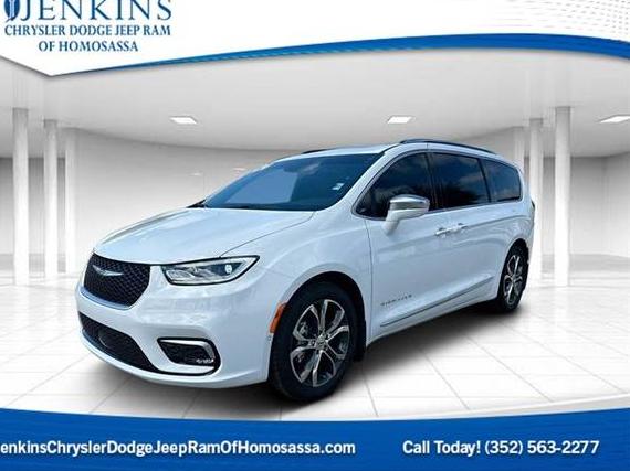 CHRYSLER PACIFICA 2024 2C4RC1PGXRR121497 image CHRYSLER PACIFICA 2024 2C4RC1PGXRR121497 image