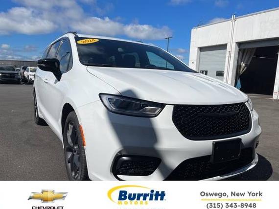 CHRYSLER PACIFICA 2024 2C4RC1BG7RR180532 image CHRYSLER PACIFICA 2024 2C4RC1BG7RR180532 image