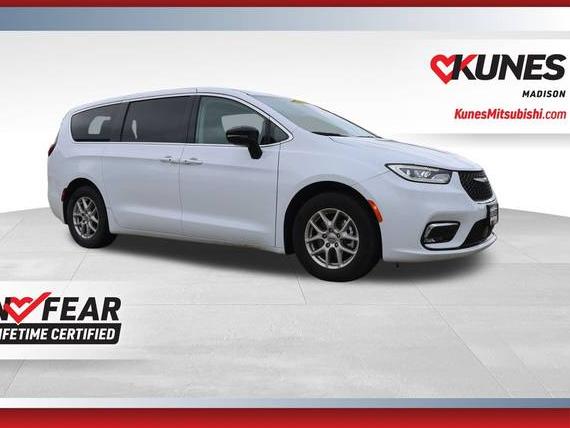 CHRYSLER PACIFICA 2024 2C4RC1BG6RR176102 image