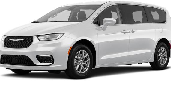 CHRYSLER PACIFICA 2024 2C4RC1BG0RR204671 image