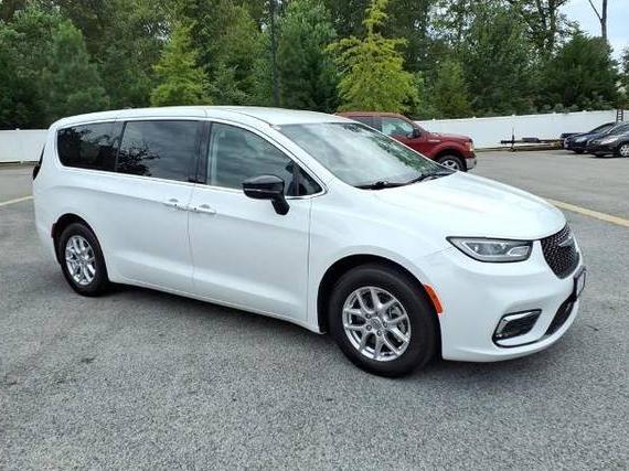 CHRYSLER PACIFICA 2024 2C4RC1BG9RR152862 image CHRYSLER PACIFICA 2024 2C4RC1BG9RR152862 image