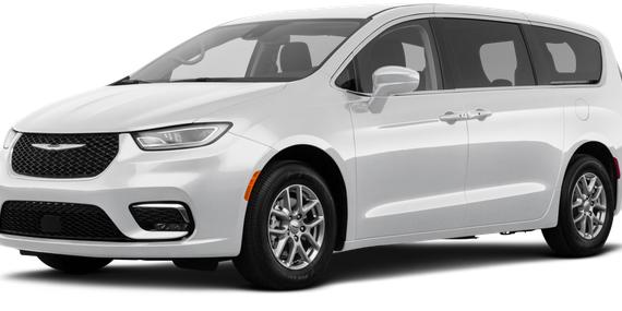 CHRYSLER PACIFICA 2024 2C4RC1BG6RR146260 image