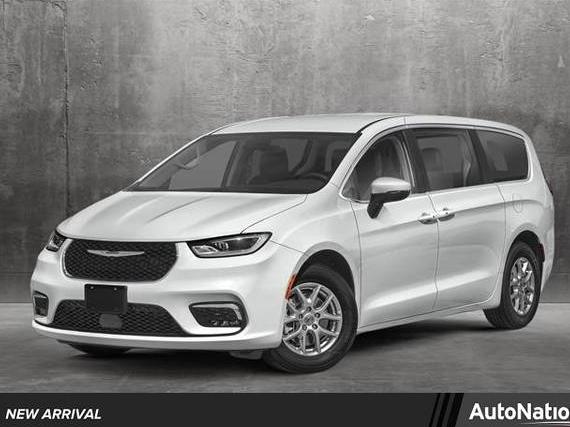 CHRYSLER PACIFICA 2024 2C4RC1GG2RR121462 image