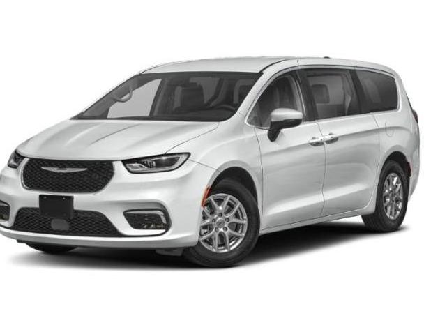 CHRYSLER PACIFICA 2024 2C4RC1FGXRR132517 image