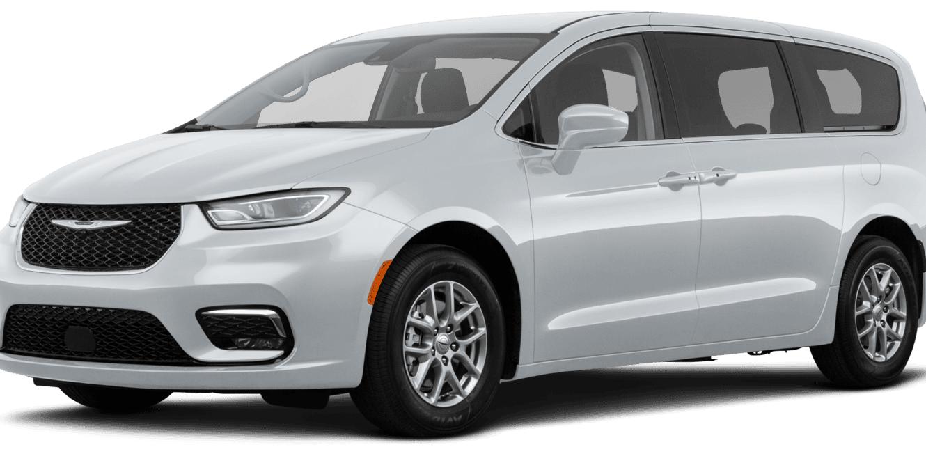 CHRYSLER PACIFICA 2024 2C4RC1GG6RR135249 image